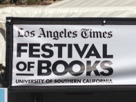 LA Times Festival of Books 2015 -PIC